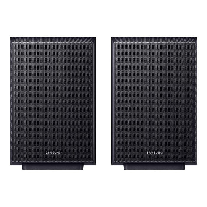 Samsung HW-Q990F | Barre de son - 11.1.4 canaux - Dolby ATMOS - Caisson de graves + Haut-parleurs arrière sans fil - 756W - Q-Symphony - Noir-Sonxplus Chibougamau.com