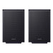 Samsung HW-Q990F | Barre de son - 11.1.4 canaux - Dolby ATMOS - Caisson de graves + Haut-parleurs arrière sans fil - 756W - Q-Symphony - Noir-Sonxplus Chibougamau.com