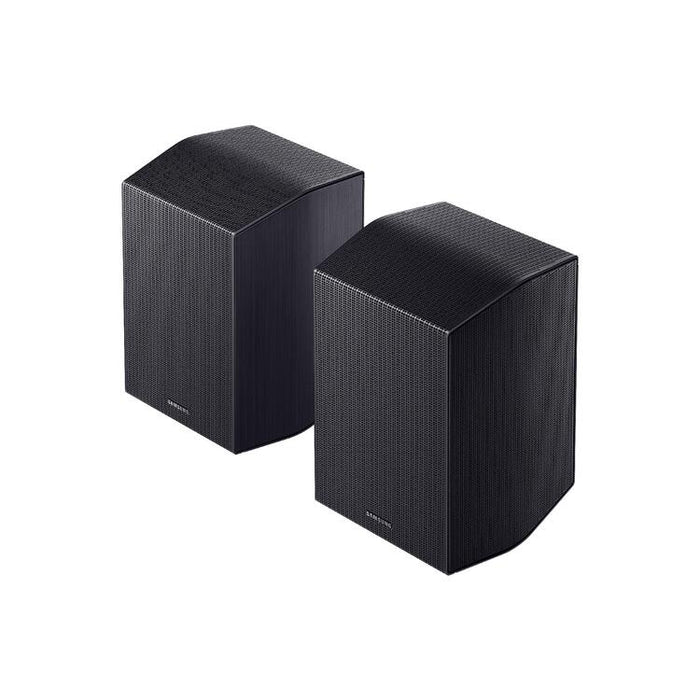 Samsung HW-Q990F | Barre de son - 11.1.4 canaux - Dolby ATMOS - Caisson de graves + Haut-parleurs arrière sans fil - 756W - Q-Symphony - Noir-Sonxplus Chibougamau.com