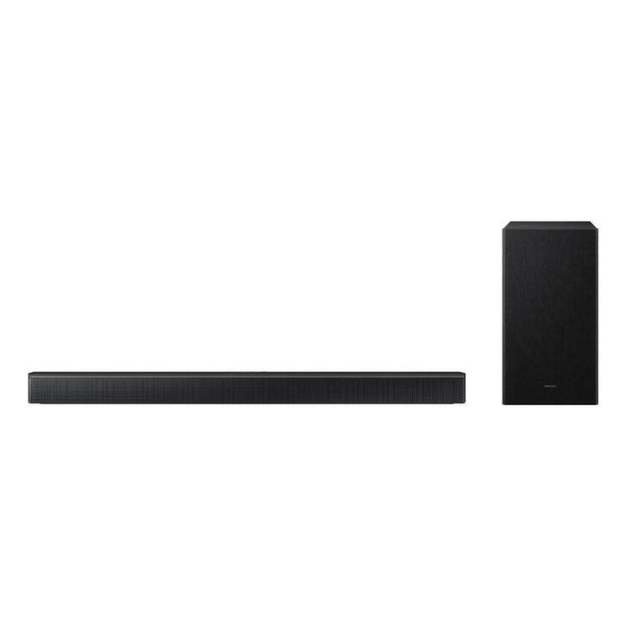 Samsung HW-B650F | Barre de son - 3.1 canaux - Caisson de graves sans fil - 400W - Bluetooth - Noir