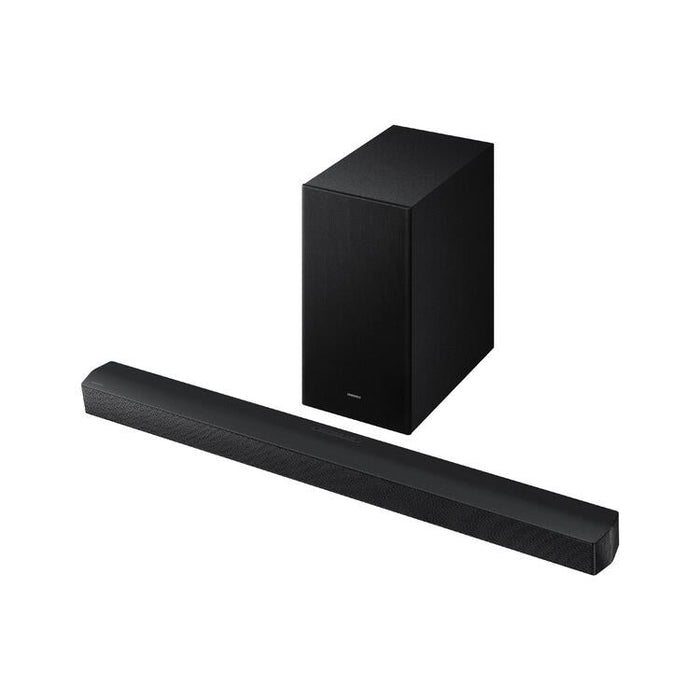 Samsung HW-B650F | Barre de son - 3.1 canaux - Caisson de graves sans fil - 400W - Bluetooth - Noir