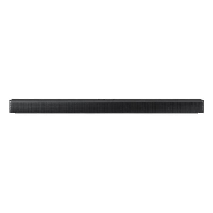 Samsung HW-B650F | Barre de son - 3.1 canaux - Caisson de graves sans fil - 400W - Bluetooth - Noir