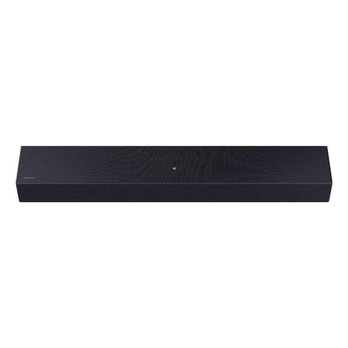 Samsung HW-B400F | Barre de son - 2.0 canaux - Caisson de graves sans fil - 250W - Bluetooth - Noir-Sonxplus Chibougamau.com