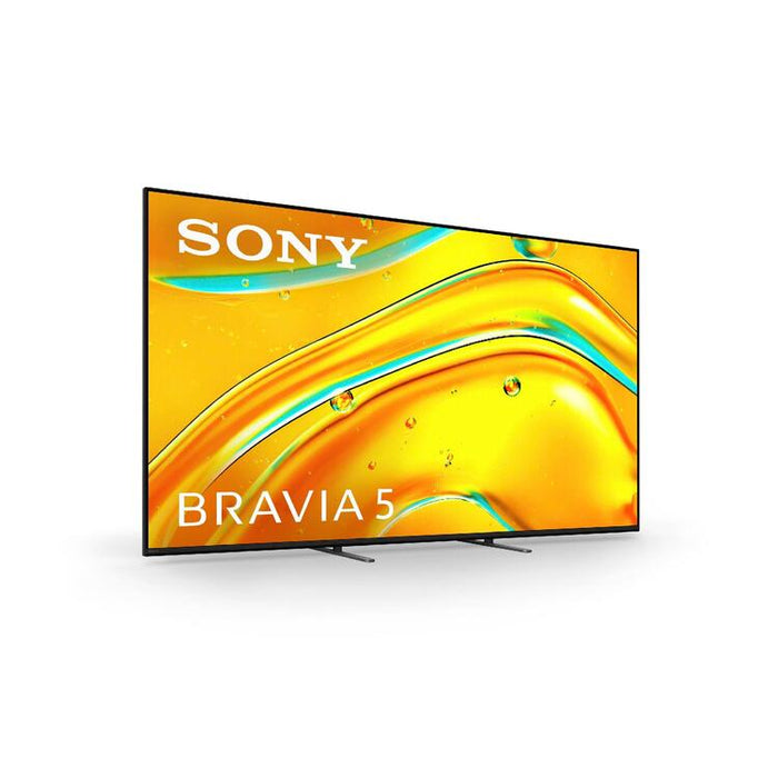 Sony K55XR50 | Téléviseur Sony Bravia 55" - Mini LED - Série Bravia 5 - 4K HDR - Google TV-SONXPLUS Chibougamau