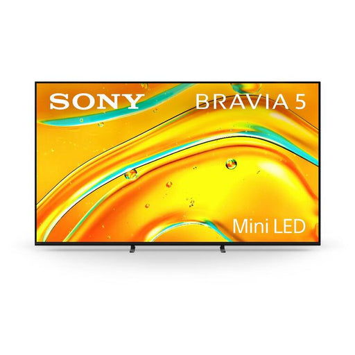 Sony K75XR50 | Téléviseur Sony Bravia 75" - Mini LED - Série Bravia 5 - 4K HDR - Google TV-SONXPLUS Chibougamau