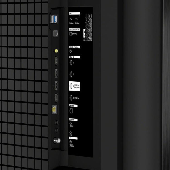 Sony K75XR50 | Téléviseur Sony Bravia 75" - Mini LED - Série Bravia 5 - 4K HDR - Google TV-SONXPLUS Chibougamau