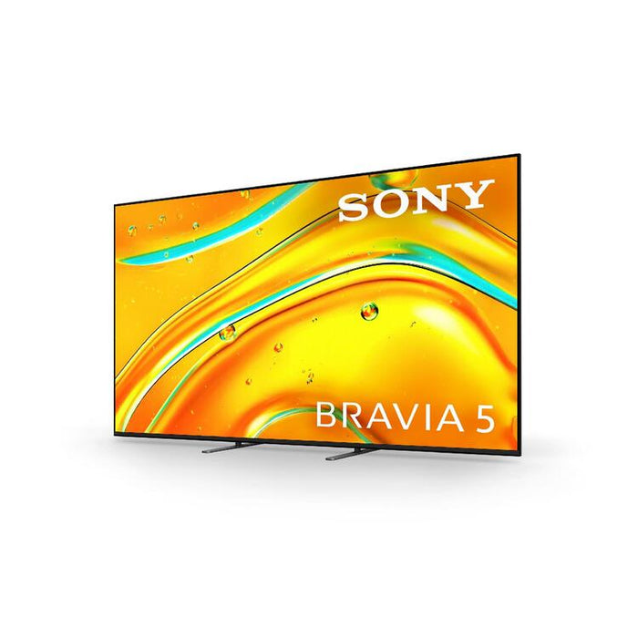 Sony K85XR50 | Téléviseur Sony Bravia 85" - Mini LED - Série Bravia 5 - 4K HDR - Google TV-SONXPLUS Chibougamau