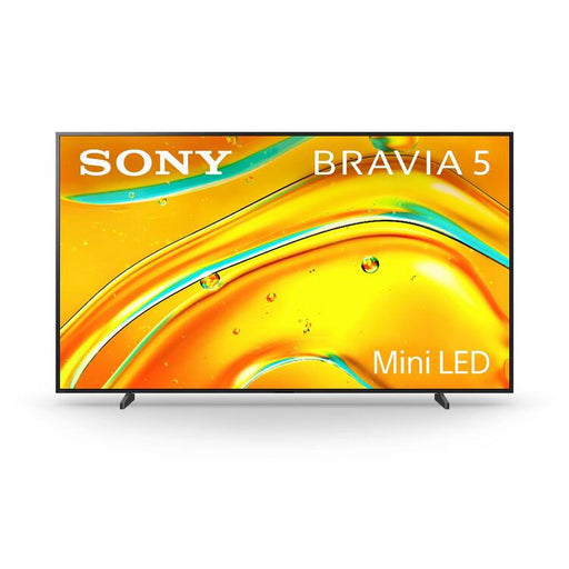 Sony K98XR50 | Téléviseur Sony Bravia 98" - Mini LED - Série Bravia 5 - 4K HDR - Google TV-SONXPLUS Chibougamau