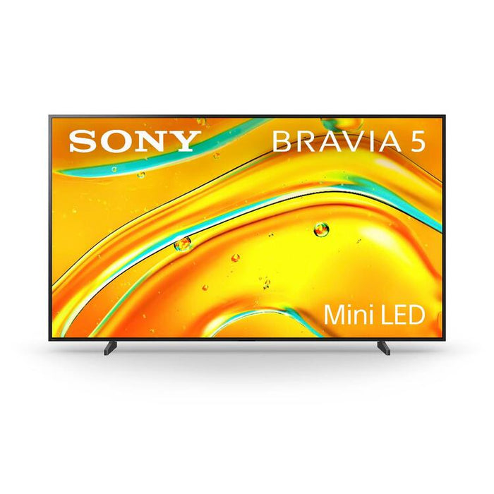 Sony K98XR50 | Téléviseur Sony Bravia 98" - Mini LED - Série Bravia 5 - 4K HDR - Google TV-SONXPLUS Chibougamau