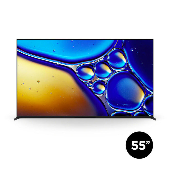 Sony K55XR80M2 | Téléviseur Bravia 8 II 55" - QD-OLED - 4K Ultra HD - 120Hz - Google TV