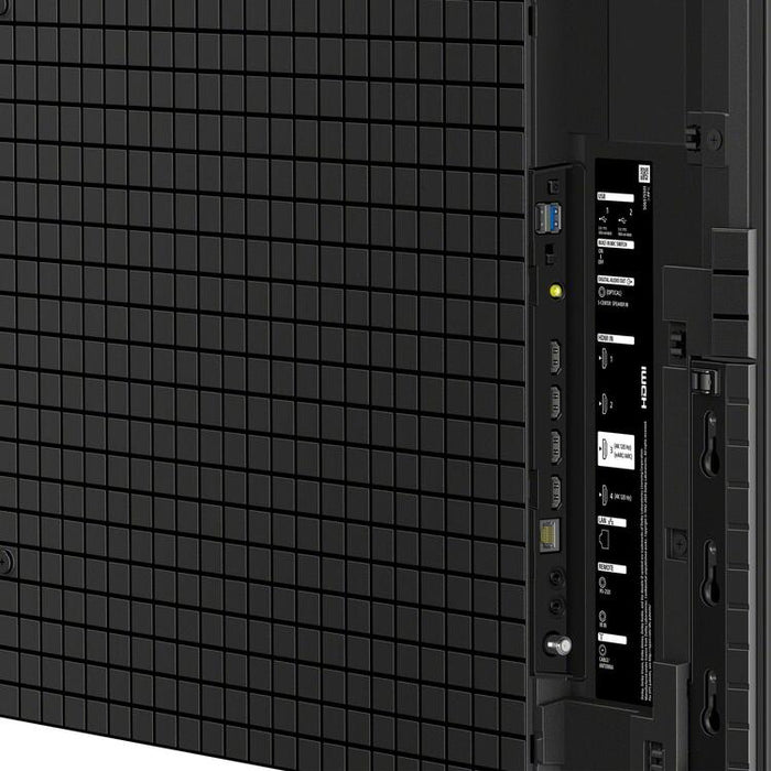 Sony K55XR80M2 | Téléviseur Bravia 8 II 55" - QD-OLED - 4K Ultra HD - 120Hz - Google TV