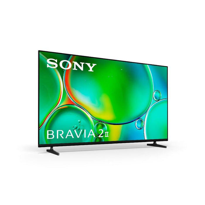 Sony K75S20M2 | Téléviseur Bravia 2 II 75" - DEL - 4K Ultra HD - HDR - Google TV