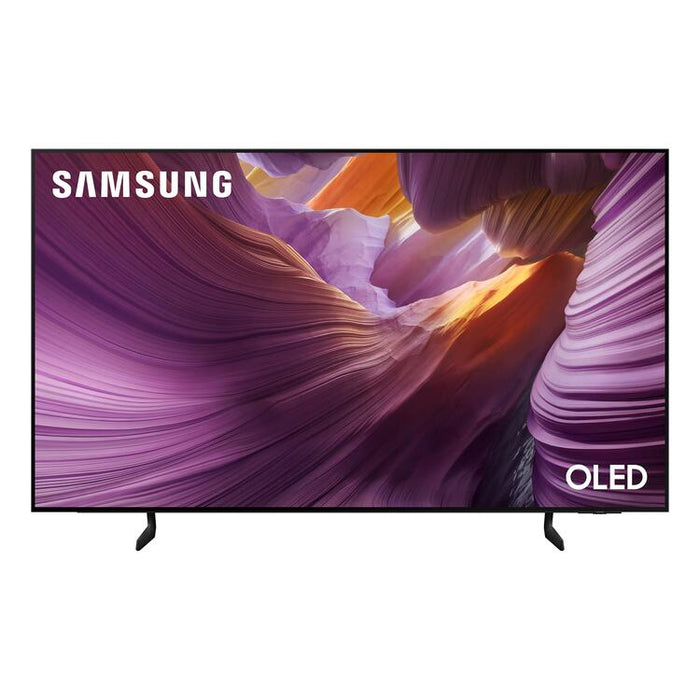Samsung QN55S85FAEXZC | Téléviseur 55" - Série S85F - OLED - 4K - 120Hz-SONXPLUS Chibougamau