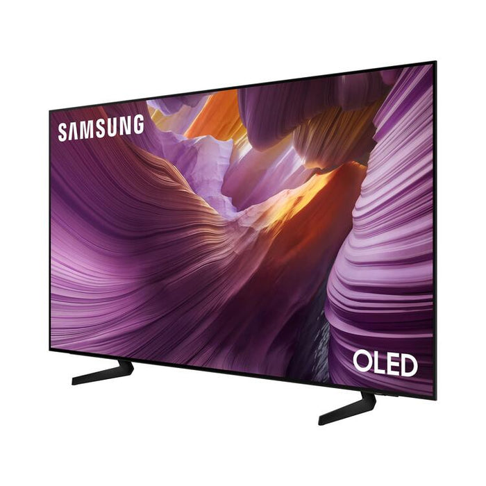Samsung QN55S85FAEXZC | Téléviseur 55" - Série S85F - OLED - 4K - 120Hz-SONXPLUS Chibougamau
