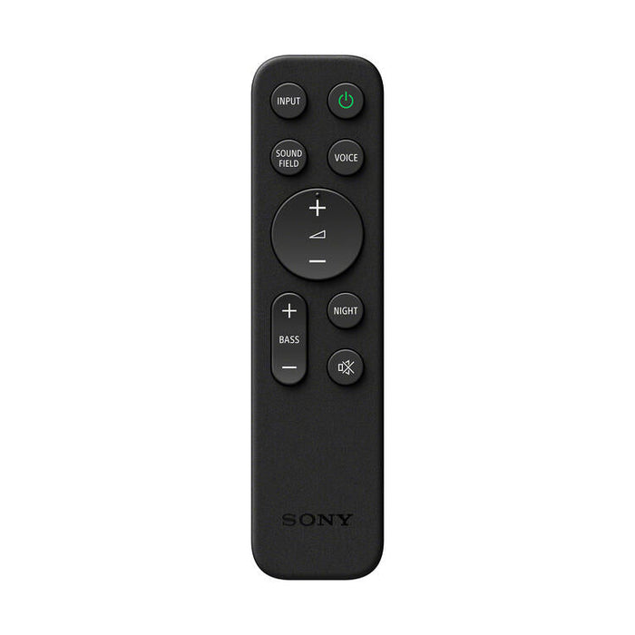 Sony HTB600 | Barre de son 3.1.2 canaux - Bravia Theatre 6 - Caisson de graves sans fil - Noir-SONXPLUS Chambly