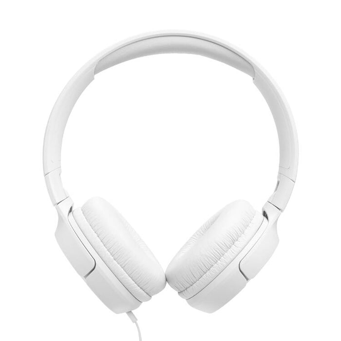 JBL Tune 520C | Over-Ear Headphones - USB-C - Bluetooth - White