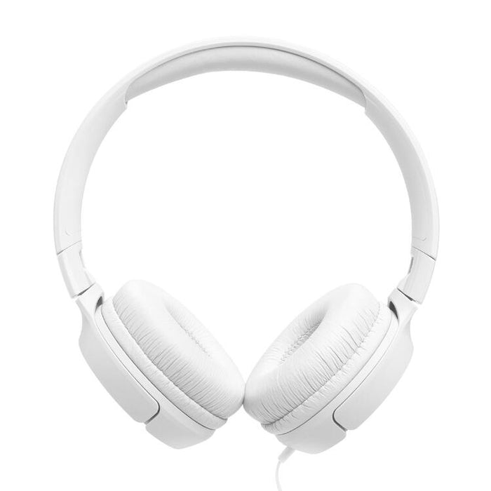 JBL Tune 520C | Over-Ear Headphones - USB-C - Bluetooth - White