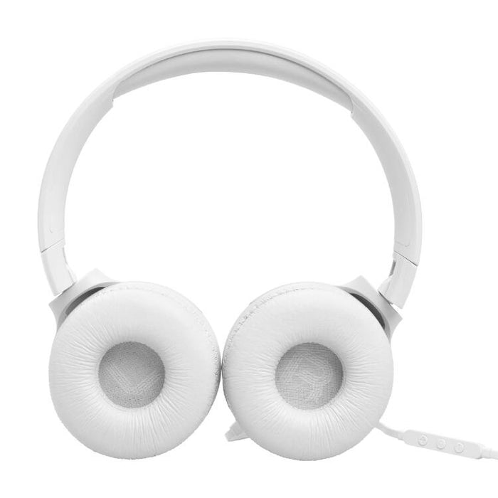 JBL Tune 520C | Over-Ear Headphones - USB-C - Bluetooth - White