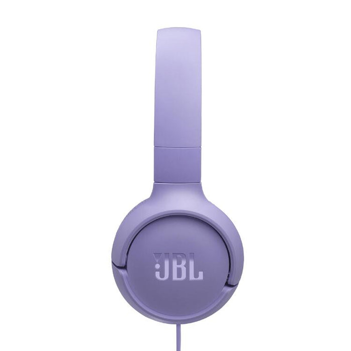 JBL Tune 520C | Earphones - USB-C - Bluetooth - Purple