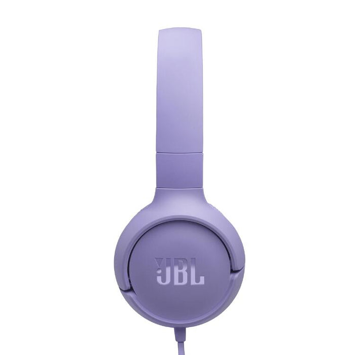 JBL Tune 520C | Earphones - USB-C - Bluetooth - Purple