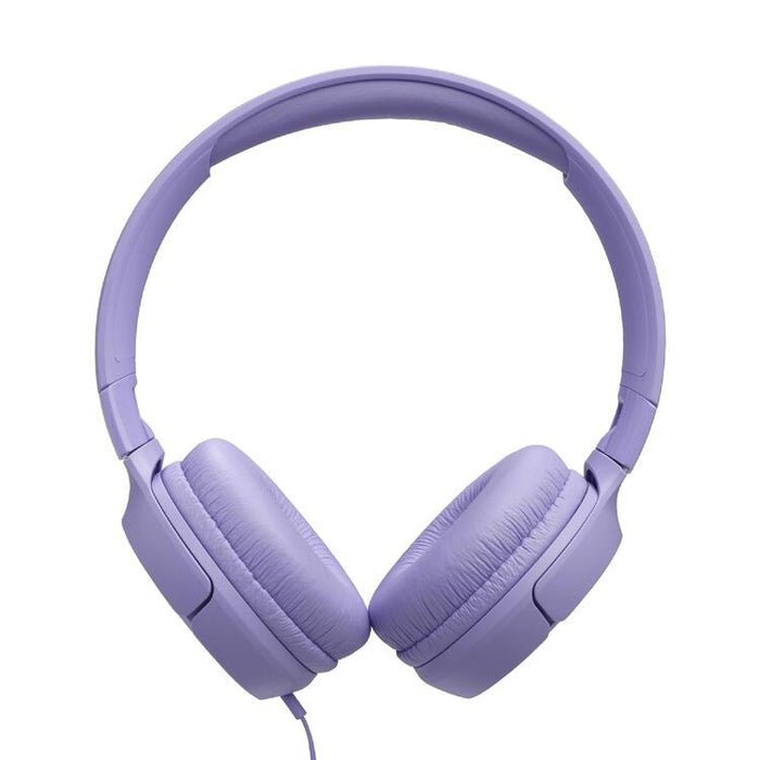 JBL Tune 520C | Earphones - USB-C - Bluetooth - Purple