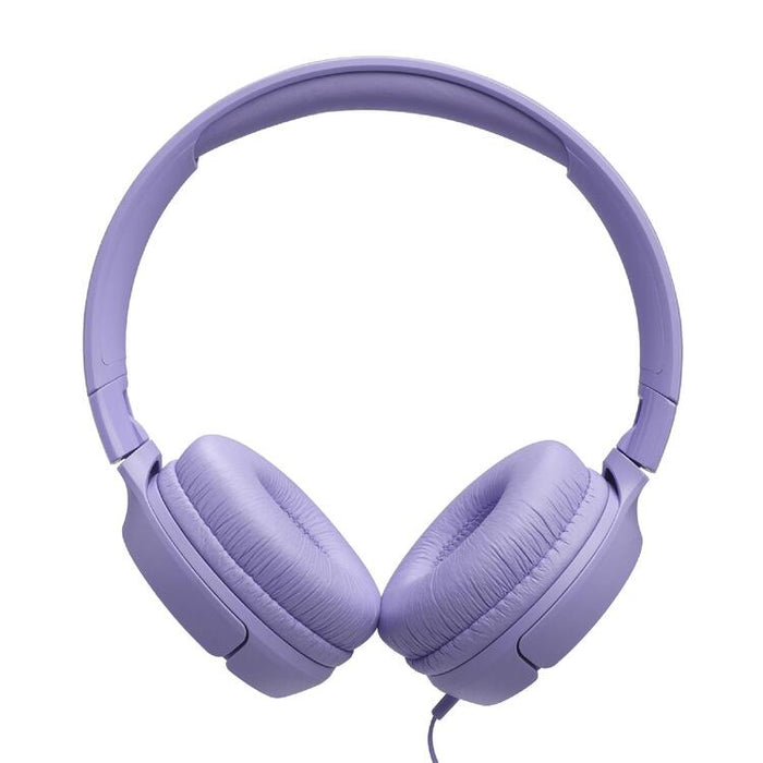 JBL Tune 520C | Earphones - USB-C - Bluetooth - Purple