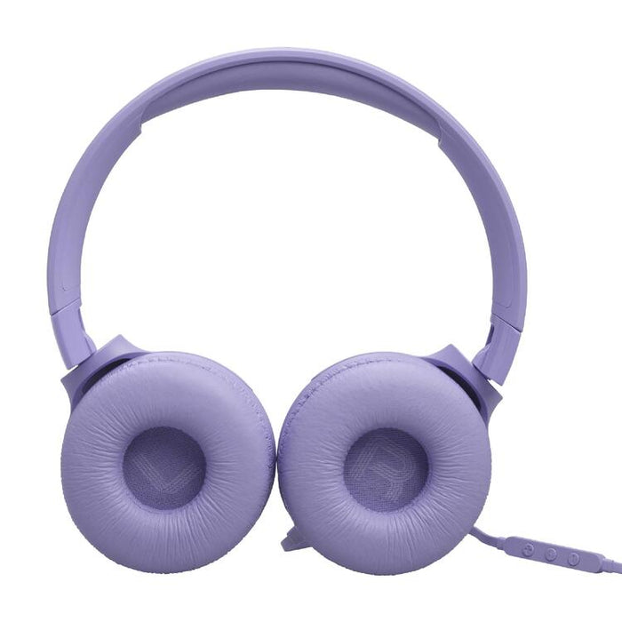 JBL Tune 520C | Earphones - USB-C - Bluetooth - Purple