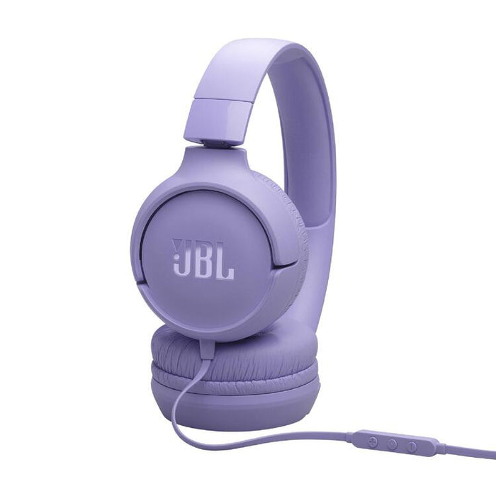 JBL Tune 520C | Earphones - USB-C - Bluetooth - Purple