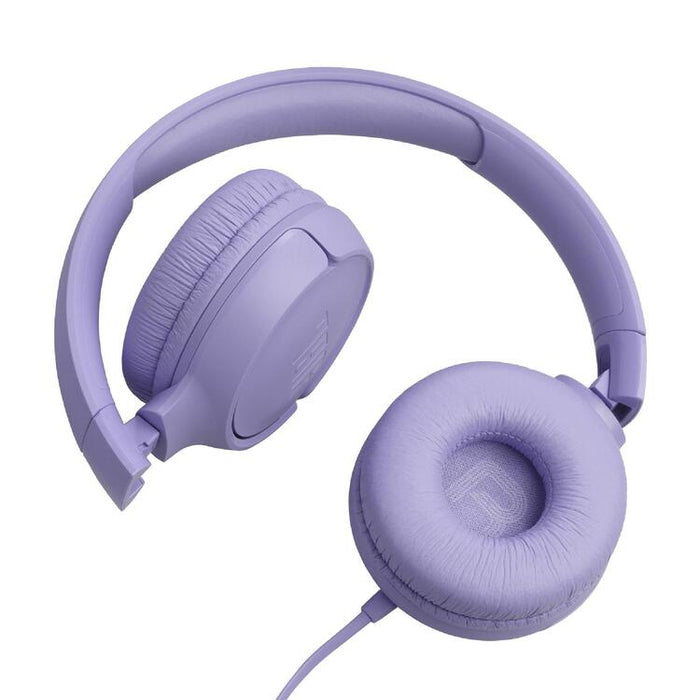 JBL Tune 520C | Earphones - USB-C - Bluetooth - Purple