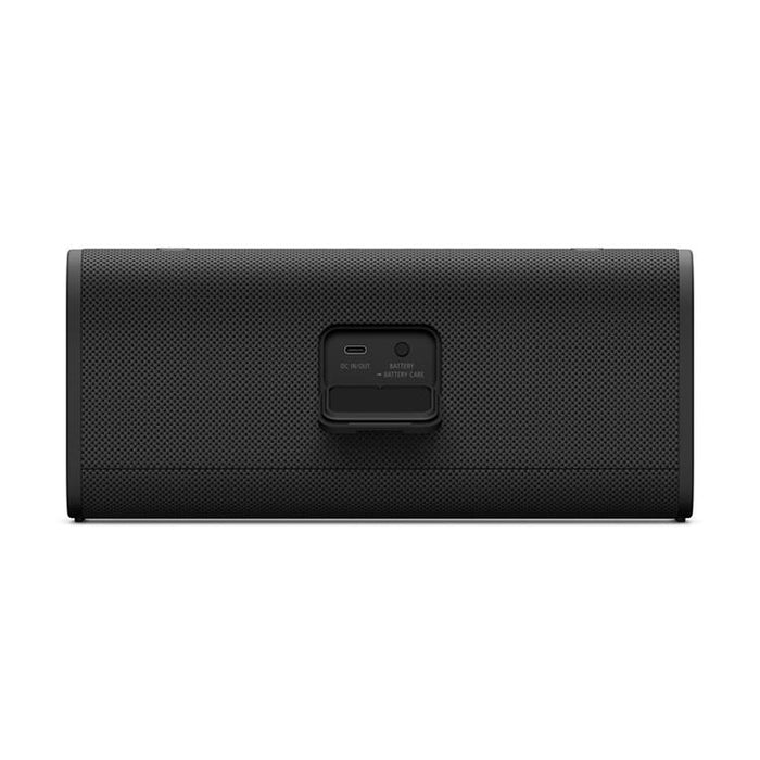 Sony FIELD 3 SRSULT30B | Haut-parleur Portatif - Sans fil - Bluetooth - Noir