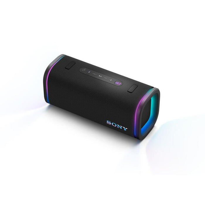 Sony FIELD 5 SRSULT50B | Haut-parleur Portatif - Sans fil - Bluetooth - Noir