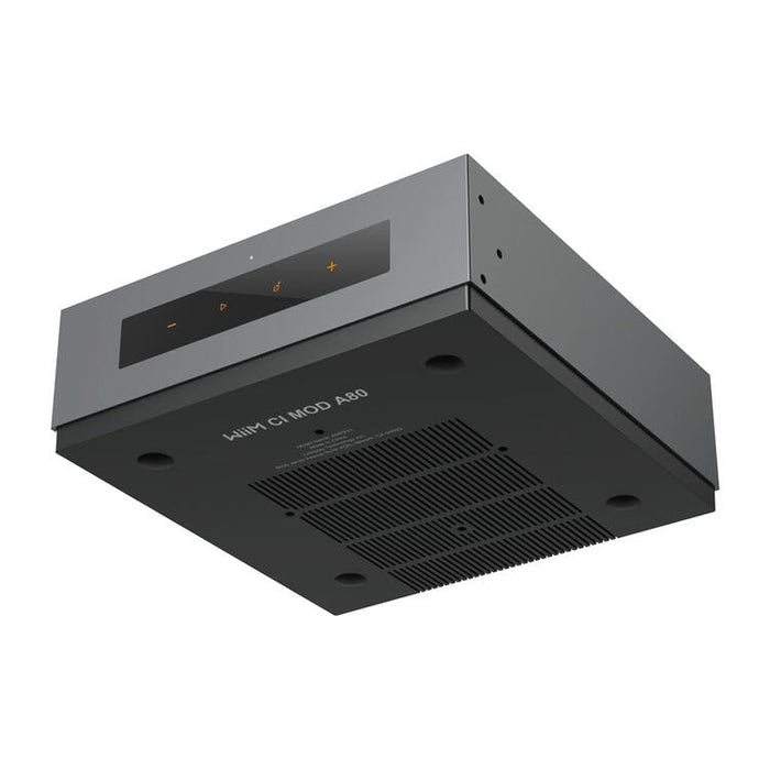 WiiM WIIMCIMODA80 | Amplificateur classe D - DAC SABRE ESS ES9018K2M-Sonxplus Chibougamau