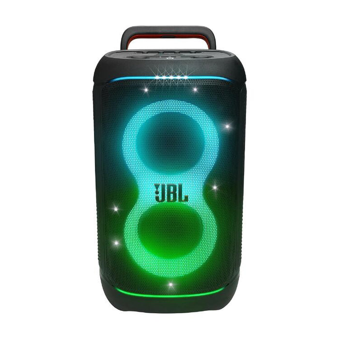 JBL Partybox 520 | Haut-parleur portable - Sans fil - Bluetooth - Effets lumineux - 400W RMS - Noir-SONXPLUS Chibougamau