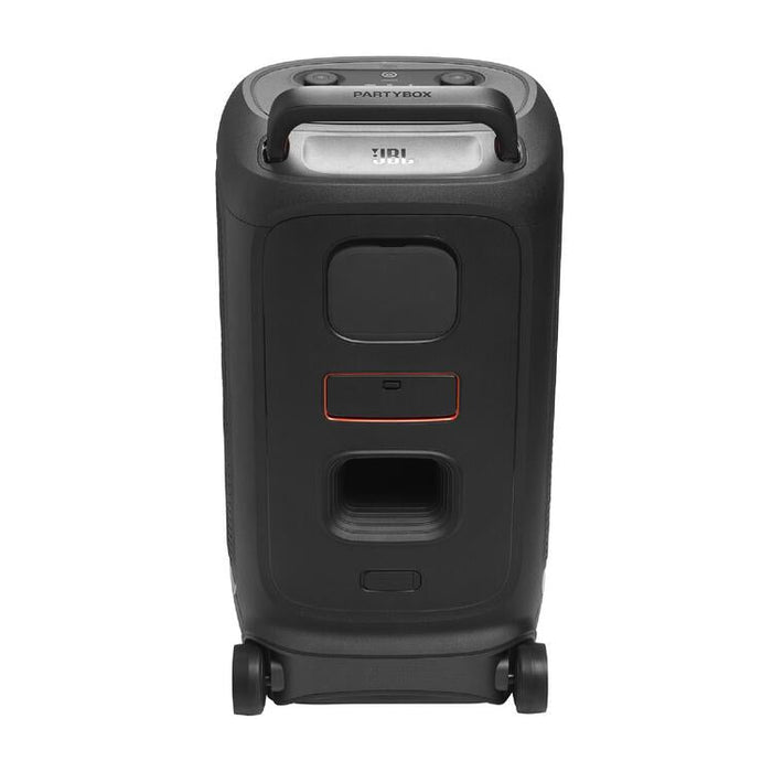 JBL Partybox 520 | Haut-parleur portable - Sans fil - Bluetooth - Effets lumineux - 400W RMS - Noir-SONXPLUS Chibougamau