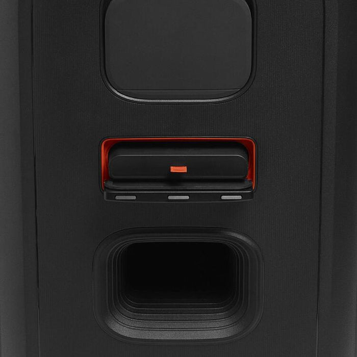 JBL Partybox 520 | Haut-parleur portable - Sans fil - Bluetooth - Effets lumineux - 400W RMS - Noir-SONXPLUS Chibougamau