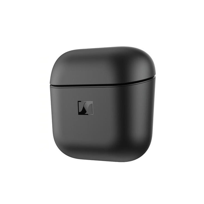 Sennheiser Accentum Open TW | Écouteurs intra-auriculaires - Sans fil - Conception ouverte pour conscience environnementale - Noir