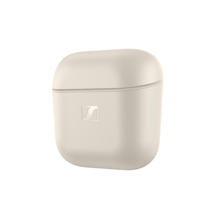 Sennheiser Accentum Open TW | Écouteurs intra-auriculaires - Sans fil - Conception ouverte pour conscience environnementale - Crème