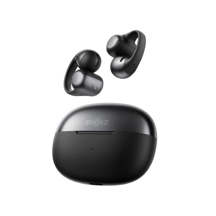 Shokz OpenDots One | In-Ear Headphones - Wireless - Up to 40 hours of battery life - Black