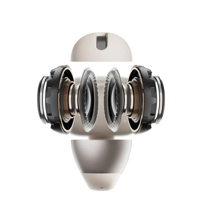 Shokz OpenDots One | In-ear headphones - Wireless - Up to 40 hours of battery life - Grey