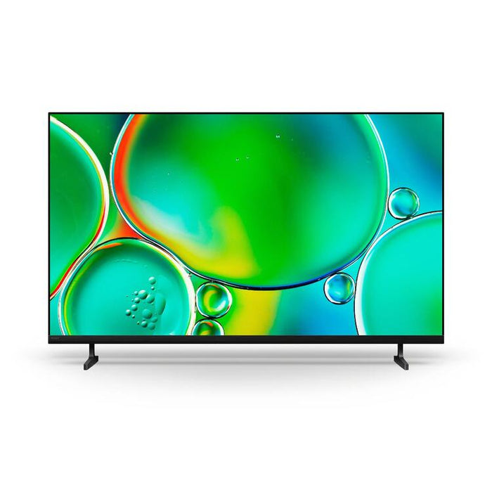Sony K50S20M2 | Téléviseur Bravia 50" - DEL - Série Bravia 2 II - 4K Ultra HD - HDR - Google TV-SONXPLUS Chibougamau