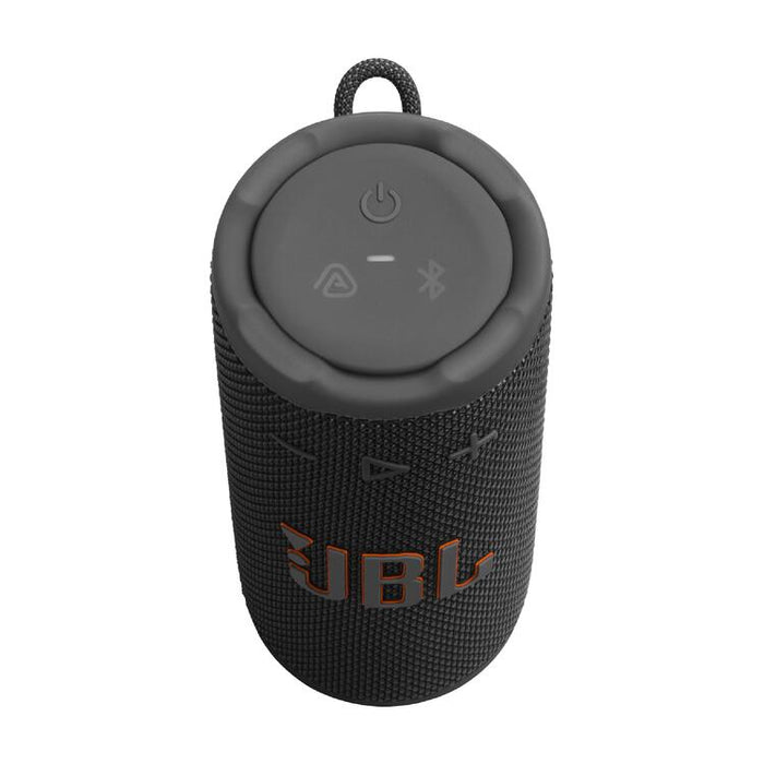 JBL Grip | Portable Speaker - Bluetooth - Ambient Light - Black-SONXPLUS Chibougamau
