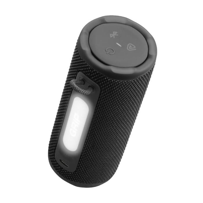 JBL Grip | Portable Speaker - Bluetooth - Ambient Light - Black-SONXPLUS Chibougamau