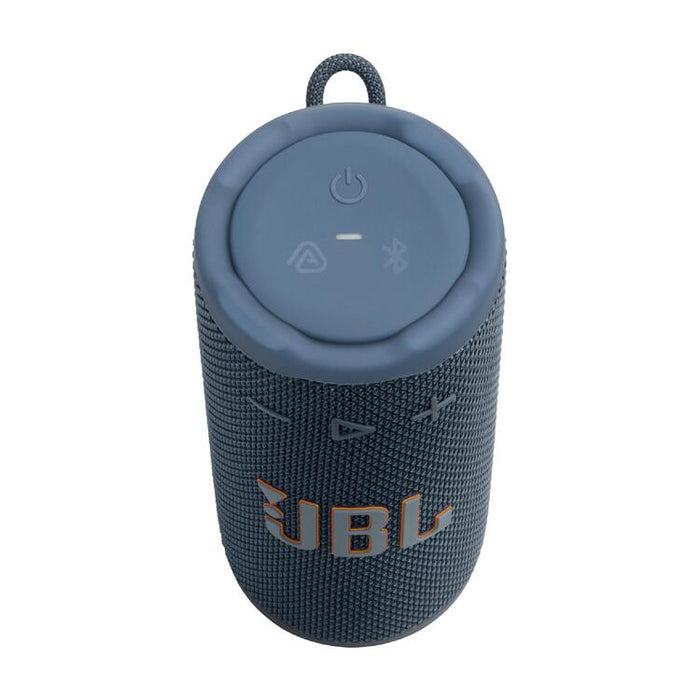 JBL Grip | Portable Speaker - Bluetooth - Ambient Light - Blue-SONXPLUS Chibougamau
