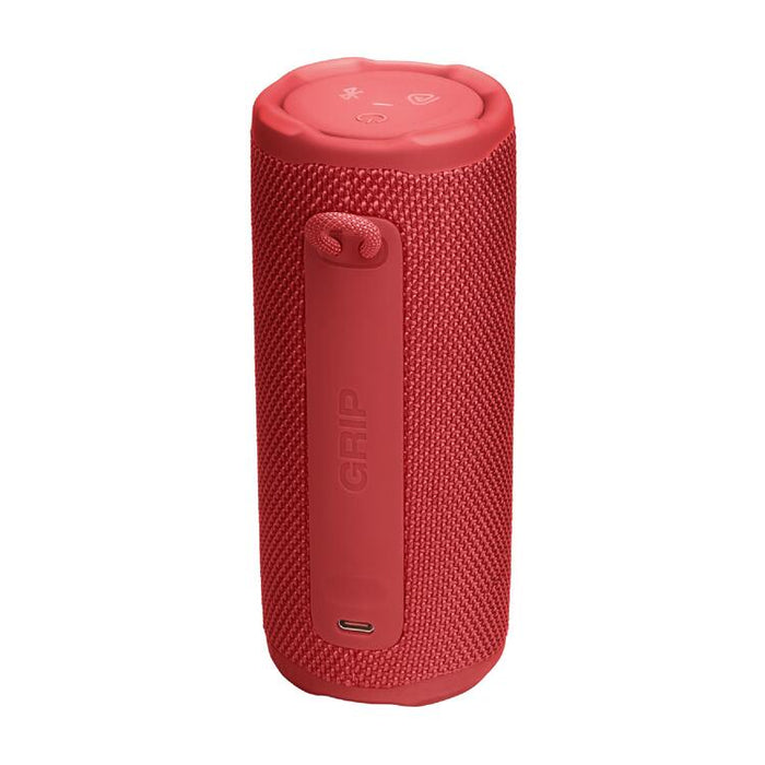 JBL Grip | Portable Speaker - Bluetooth - Ambient Light - Red-SONXPLUS Chibougamau