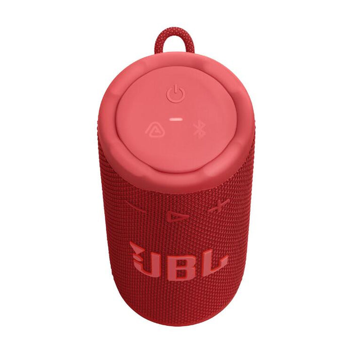 JBL Grip | Portable Speaker - Bluetooth - Ambient Light - Red-SONXPLUS Chibougamau