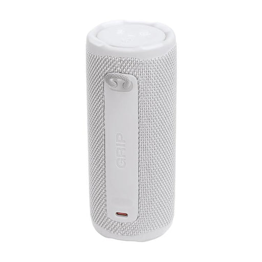 JBL Grip | Portable Speaker - Bluetooth - Ambient Light - White-SONXPLUS Chibougamau