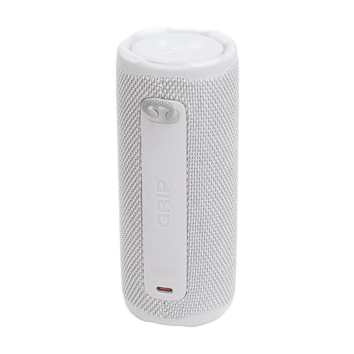 JBL Grip | Portable Speaker - Bluetooth - Ambient Light - White-SONXPLUS Chibougamau