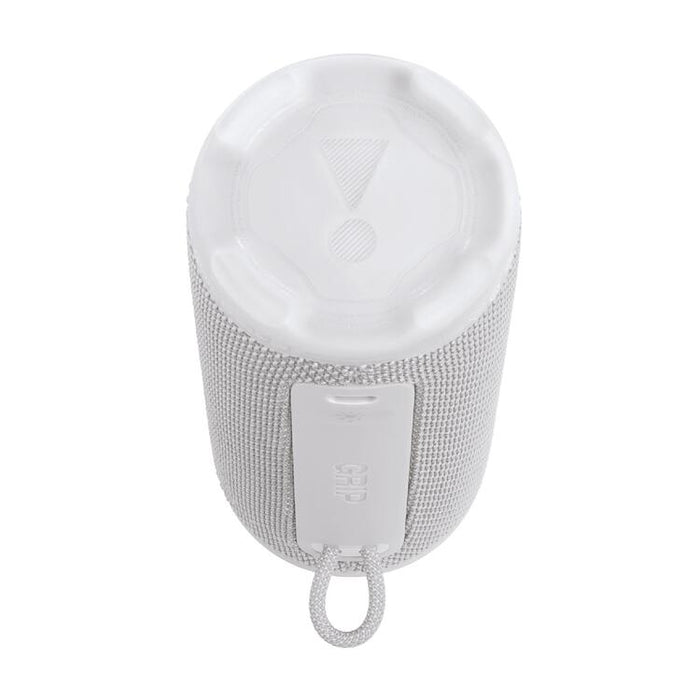 JBL Grip | Portable Speaker - Bluetooth - Ambient Light - White-SONXPLUS Chibougamau