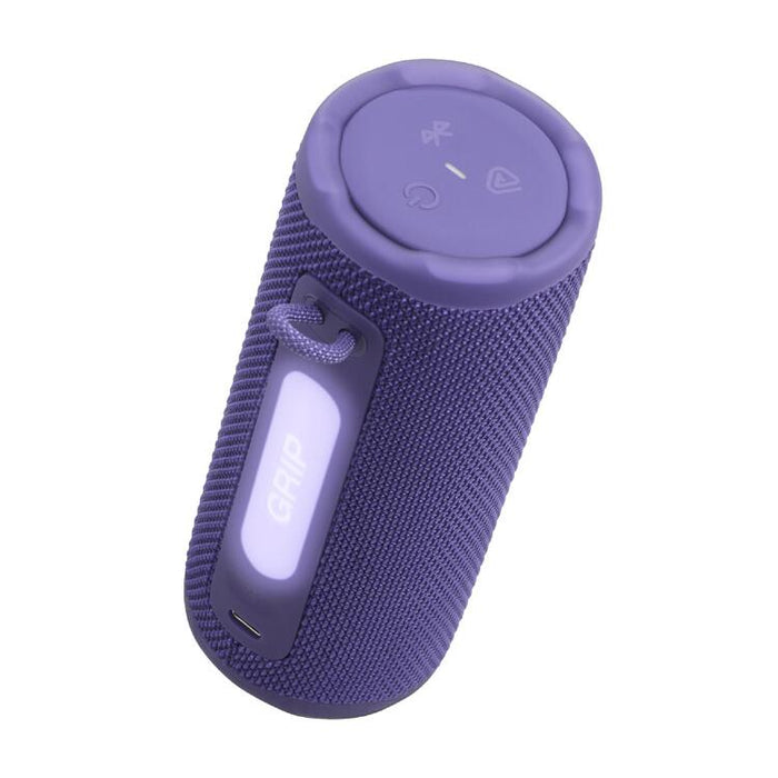JBL Grip | Portable Speaker - Bluetooth - Ambient Light - Mauve-SONXPLUS Chibougamau