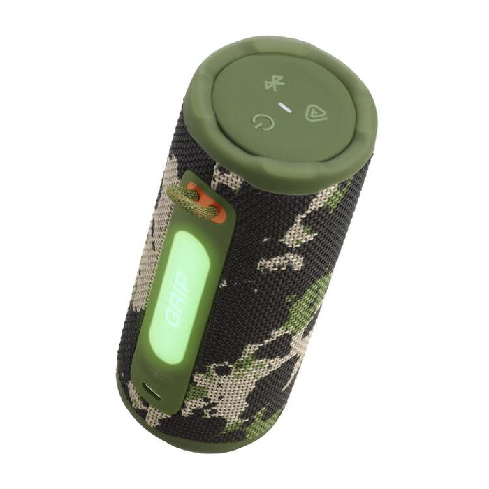 JBL Grip | Portable Speaker - Bluetooth - Ambient Light - Camouflage-SONXPLUS Chibougamau